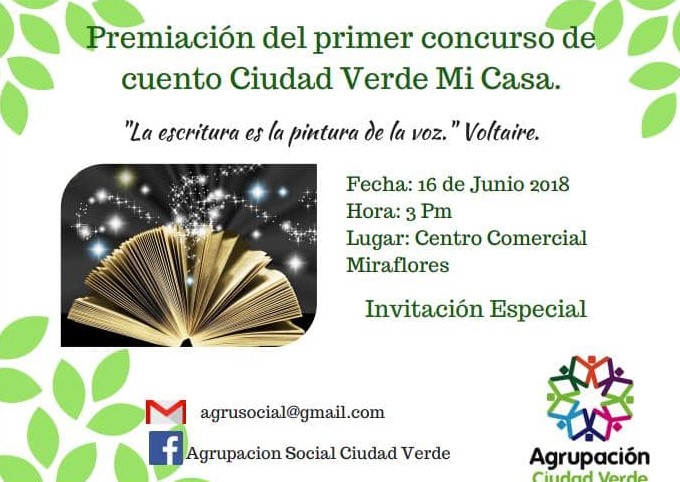 Concurso Cuento