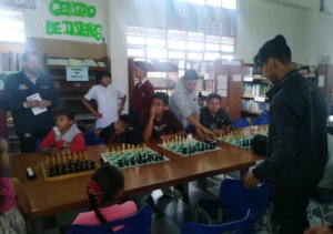 Torneo de Ajedrez