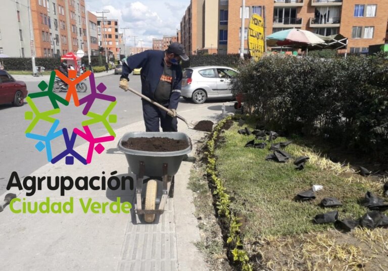 Cercado Vivo Astromelia 1 y 2