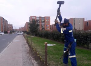 Cercado de Protección Astromelia 1 y 2