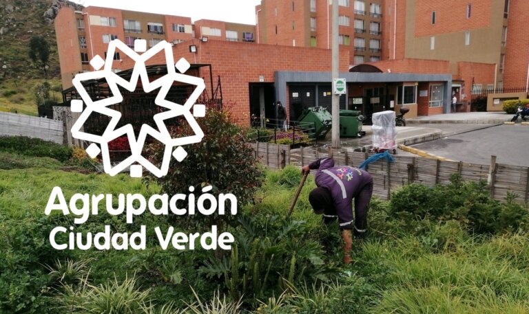 Zonas Verdes Astromelia 1 y 2