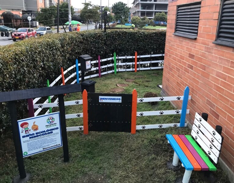 Baño para Mascotas Victoria I