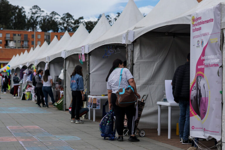 FERIA DE EMPRENDIMIENTO
