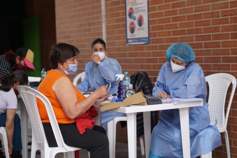 JORNADA DE SALUD GRATUITA