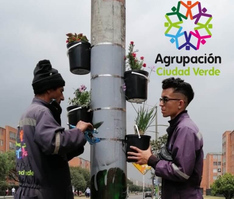 Decoración de Postes