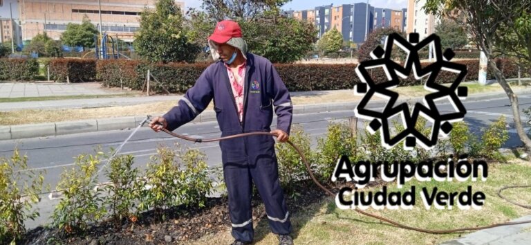 Riego de Cercado Vivo