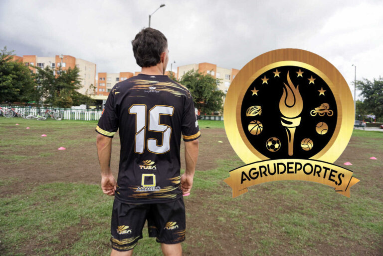 AGRUDEPORTES