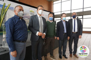 Inauguración del Nuevo Colegio