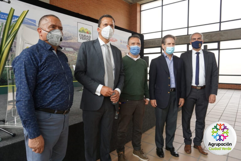 Inauguración del Nuevo Colegio