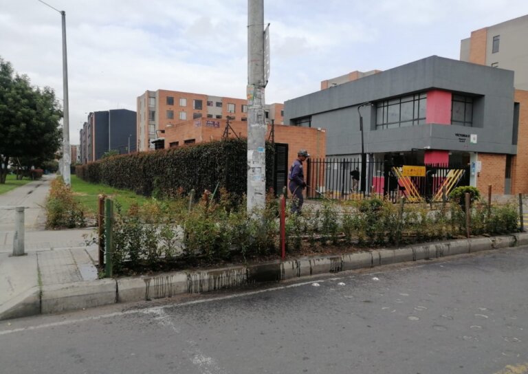 Adecuaciones Jardín Victoria 2