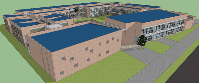 Nuevo Colegio