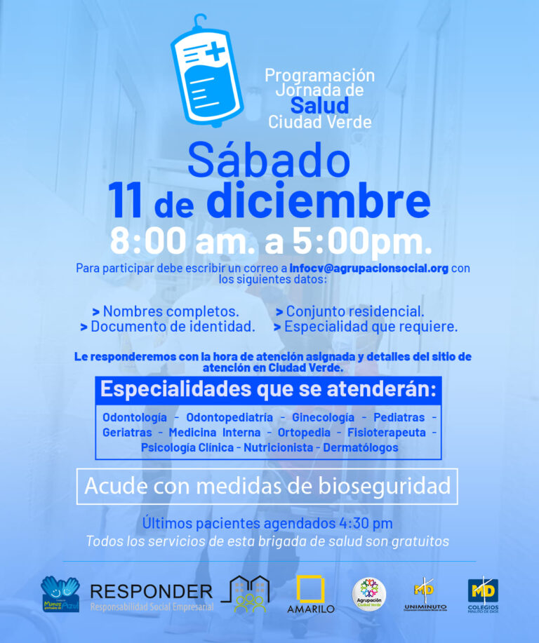 JORNADA DE SALUD