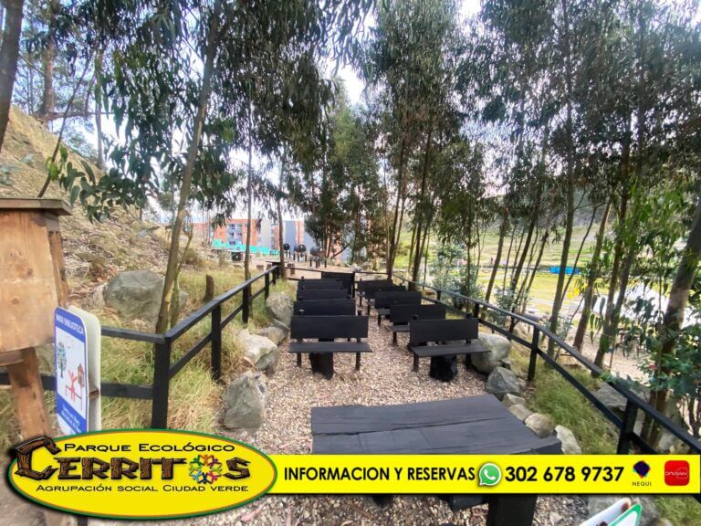 INAUGURACION PARQUE CERRITOS