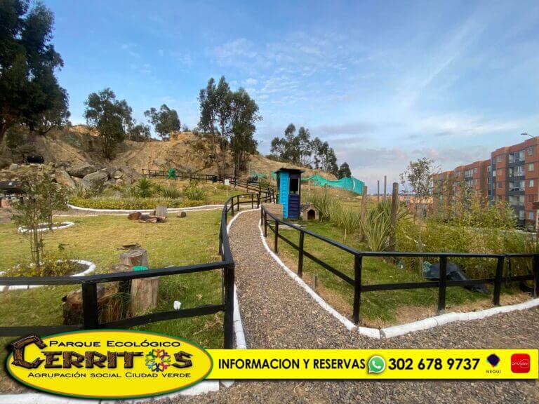 INAUGURACION PARQUE CERRITOS