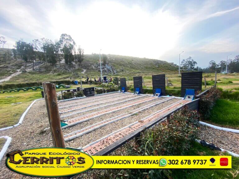 INAUGURACION PARQUE CERRITOS