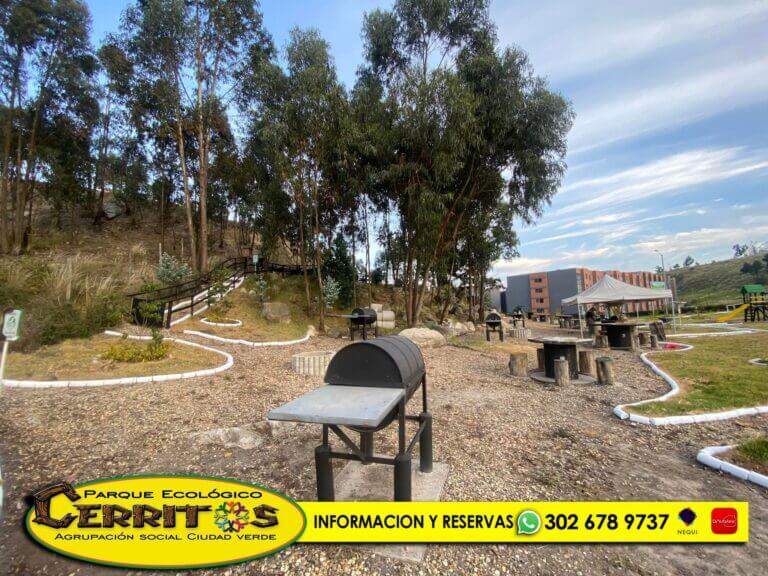 INAUGURACION PARQUE CERRITOS