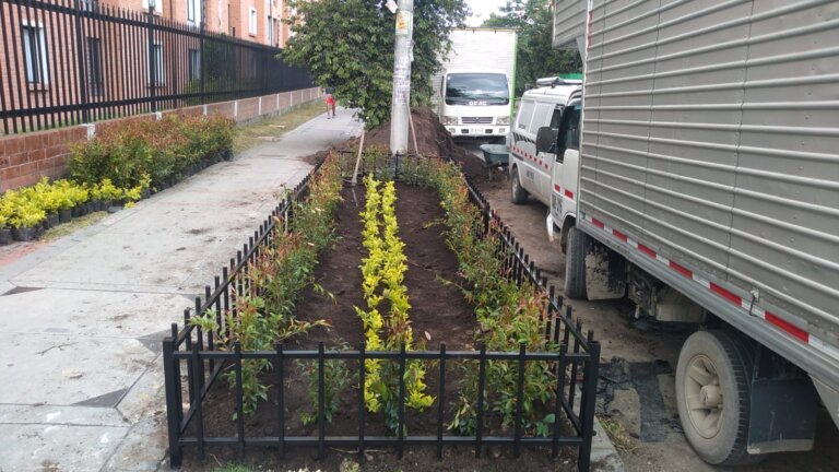 Cercado Vivo Primavera