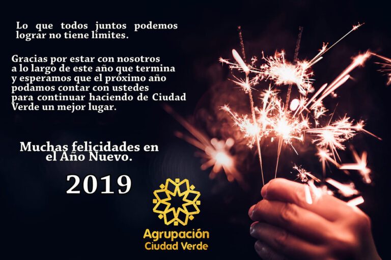 FELIZ AÑO
