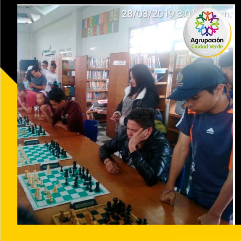 Torneo de Ajedrez