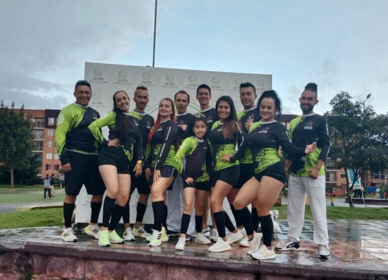 ACTIVIDAD FISICA MUSICALIZADA