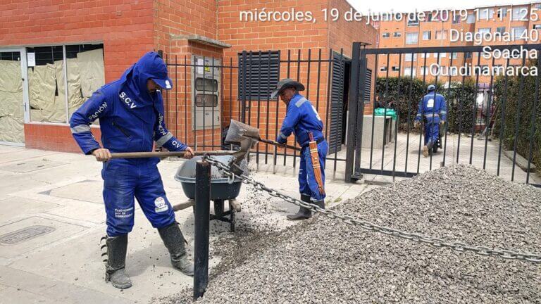 Adecuación en Proceso