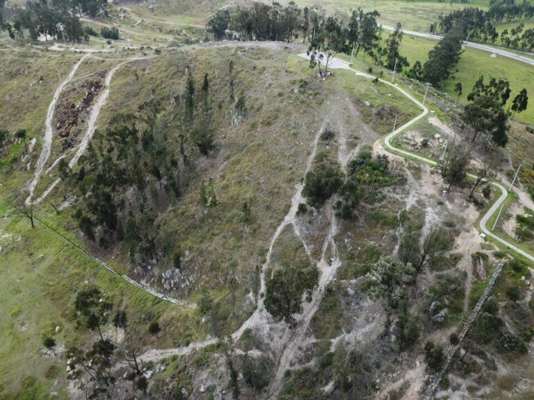 CUIDEMOS NUESTRA MONTAÑA