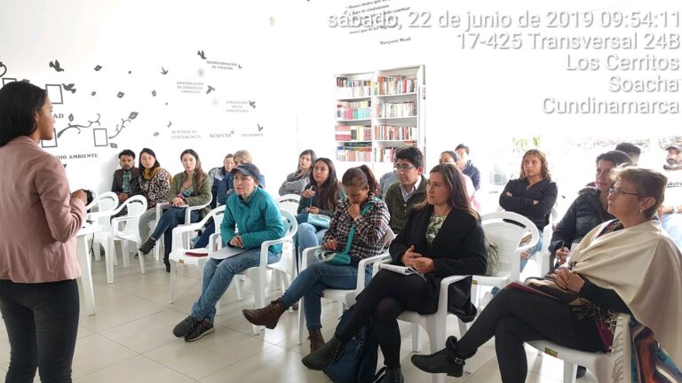 GESTORES AMBIENTALES