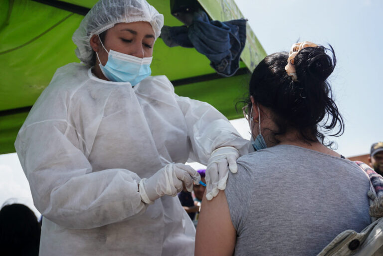 JORNADA DE VACUNACION