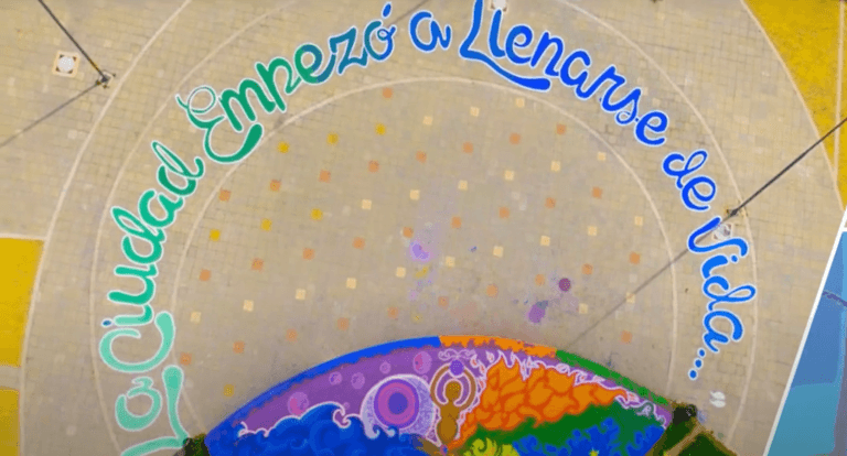 PARQUE DE LA LECTURA