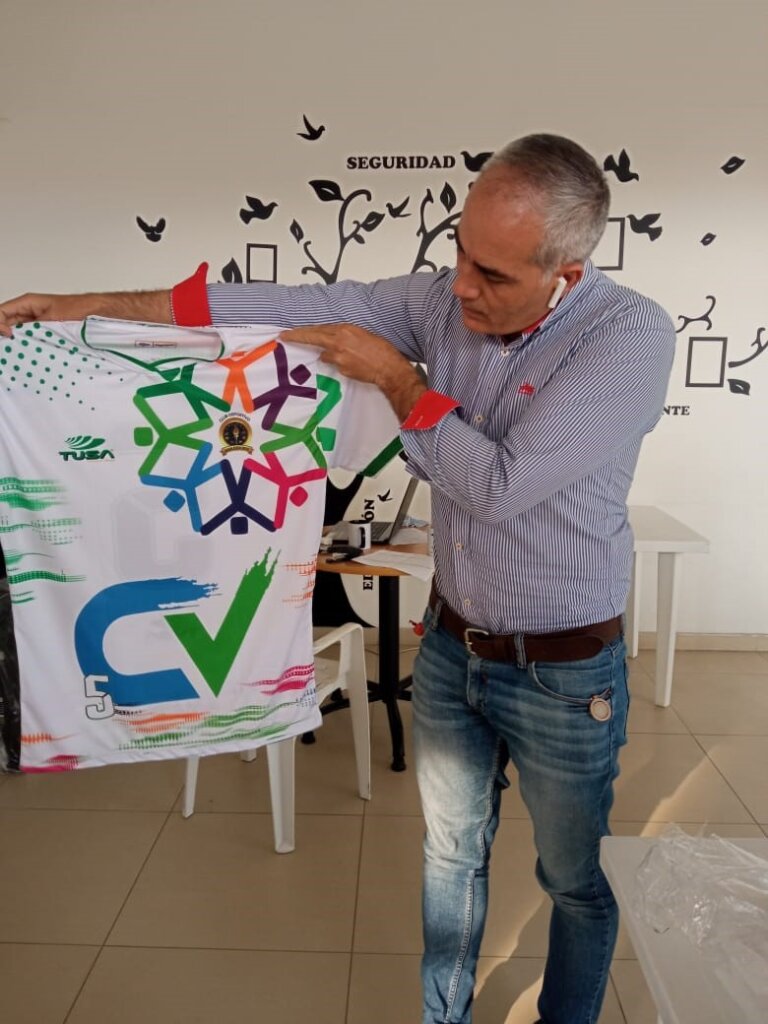 UNIFORMES AGRUDEPORTES