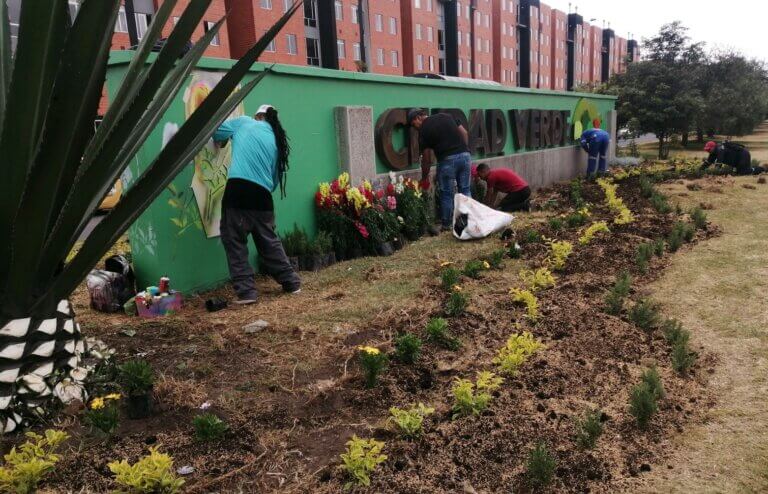 Cambios en El Letrero