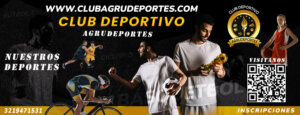 Club Deportivo Agrudeportes - Organizador