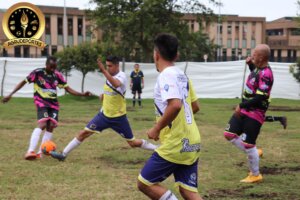 Inicio la Copa Agrudeportes Interconjuntos