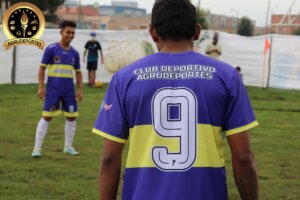 Inicio la Copa Agrudeportes Interconjuntos