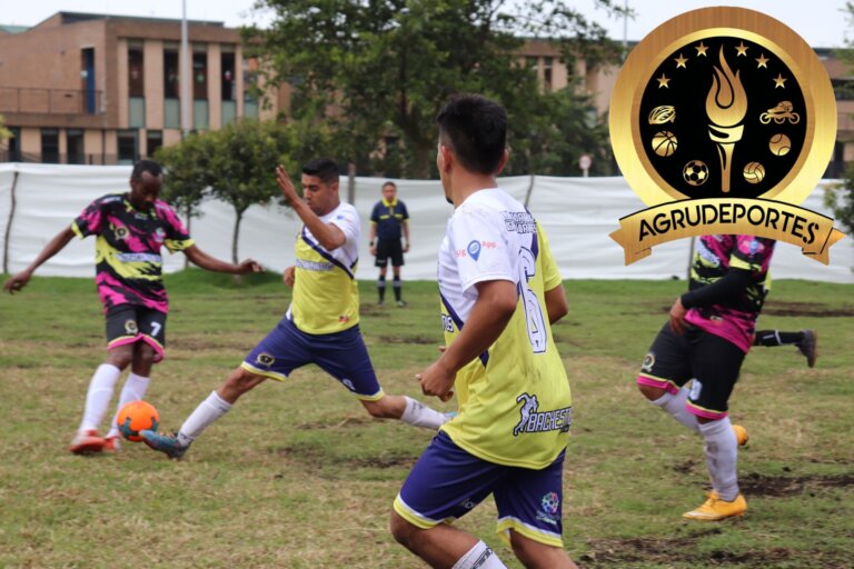 Inicio la Copa Agrudeportes Interconjuntos