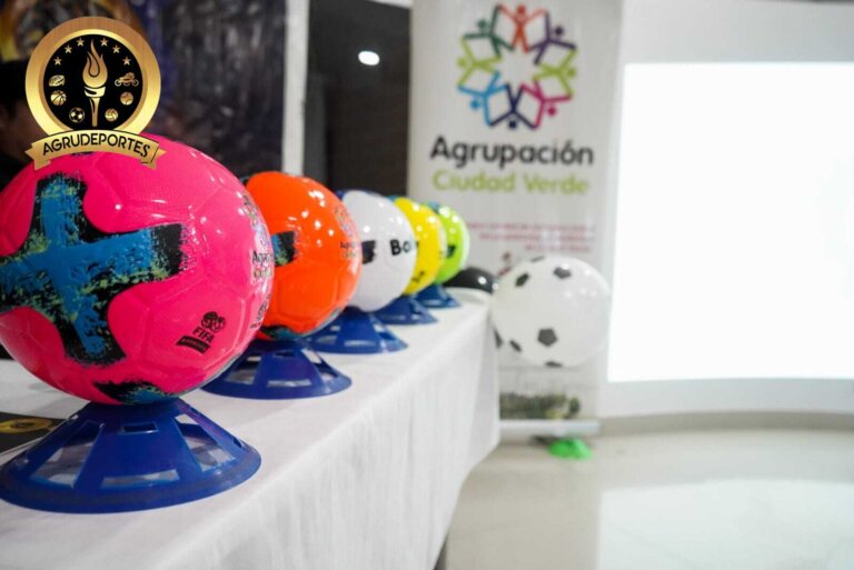 Lanzamiento Oficial 1ra Copa Agrudeportes