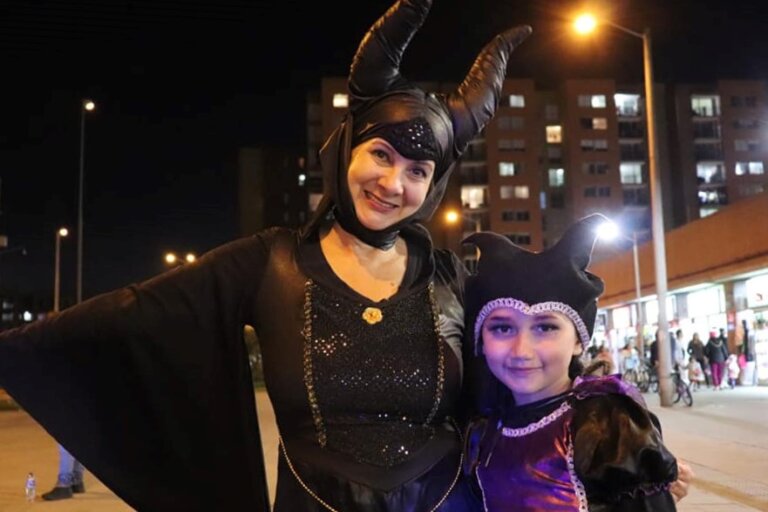 Mega Rumba Aeróbica Zombie Neón