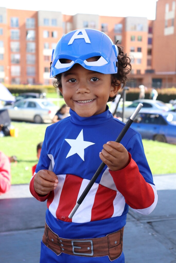 Fiesta Halloween 2022