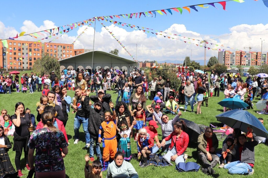 Fiesta Halloween 2022