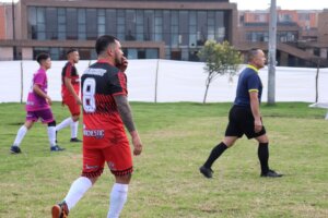 Octavos de Final Copa Agrudeportes