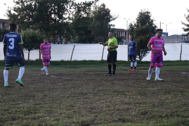 Octavos de Final Copa Agrudeportes