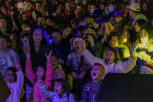 Noche de las Velitas 2022