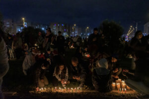 Noche de las Velitas 2022