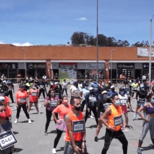 Maratón de Actividad Física